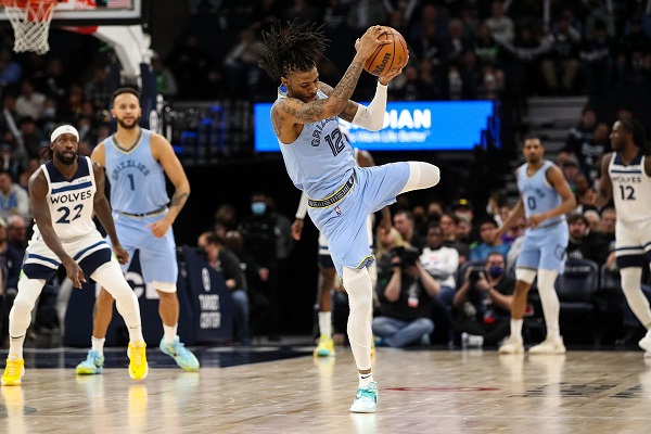 Ja Morant ei ole vieläkään ymmärtänyt koripallon merkitystä